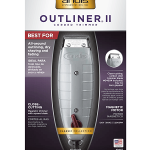 ANDIS Outliner II Square Blade Trimmer - 04603
