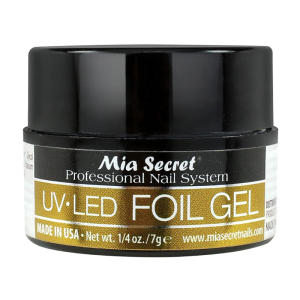 MIA SECRET UV-LED FOIL GEL, 0.25oz - FG-07