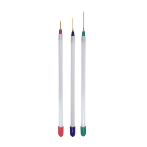 DL PROFESSIONAL 3pc Nail Art Set - DL-C294