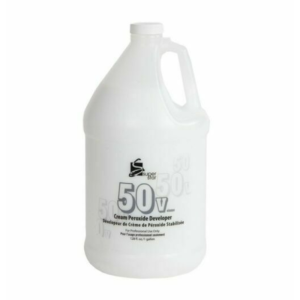 MARIANNA BEAUTY Super Star Cream Peroxide Developer Vol 50, Gallon - 50502