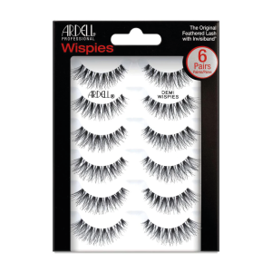 ARDELL Demi Wispies Black 5 Pack - 65708