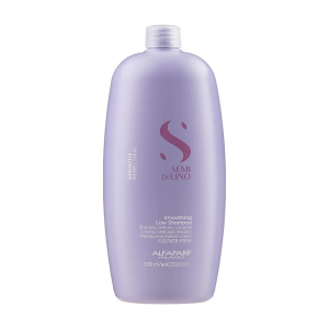 ALFAPARF MILANO Semi Di Lino Smoothing Low Shampoo, 33.8oz