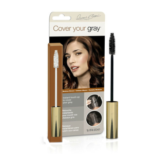 COVER YOUR GRAY Brush-In Wand Medium Brown, 0.25oz - IRE5078IG