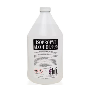 LULI Isopropyl Alcohol 99%, Gallon