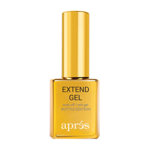 APRES GEL-X Extend Gel Gold, 30ml