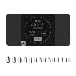 APRES Natural Round Short 280PCS