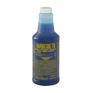 BARBICIDE TB Desinfectant Fungicide, 16oz - 51650