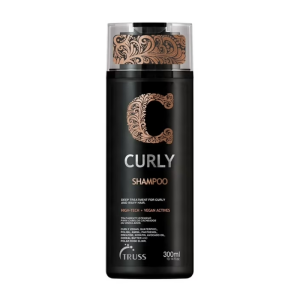 TRUSS Curly Shampoo, 10.14oz