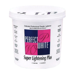 PERFECT WHITE BLEACH Super Lightening Plus, 2lb