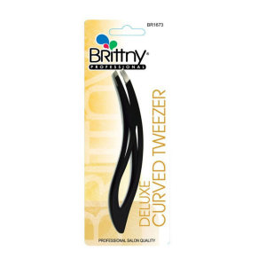 BRITTNY PROFESSIONAL Curved Tweezer - BR1673