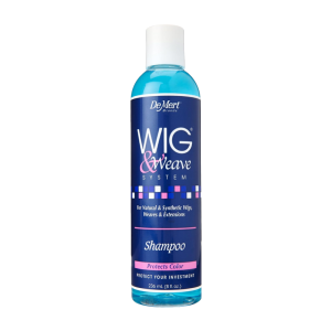 DEMERT BRANDS Wig & Weave Shampoo, 8 oz - 42229