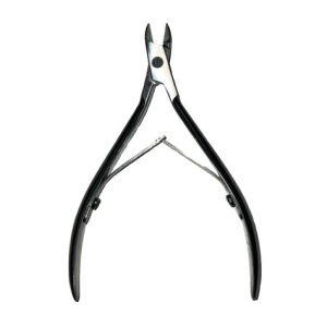 GERMANY SOLINGEN Double Spring Nail Cuticule Nipper 9mm - 33102-9