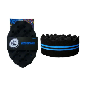 ROLDA Barber Double Sided Hair Twist Sponge - HS405-01