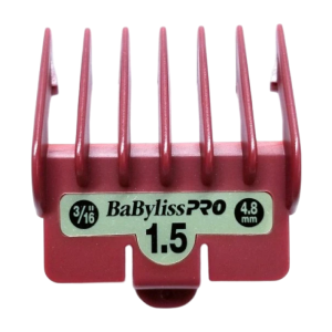 BABYLISS PRO Comb Guide 4.8mm / 3/16" - 1.5 - BABBCKT7