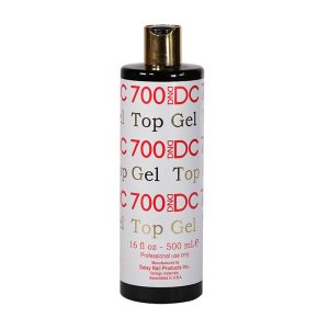 DAISY DND Gel Top Coat, 16oz - 700
