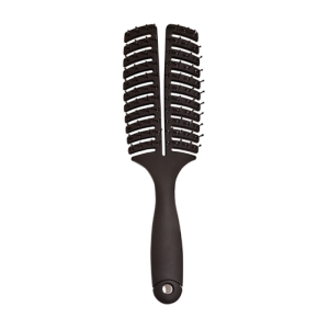 TURBO POWER Curved Vent Paddle Brush - TT-201