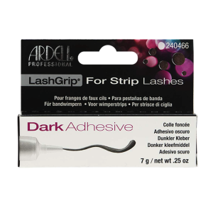 ARDELL LashGrip Strip Adhesive Dark, 0.25oz - 65057