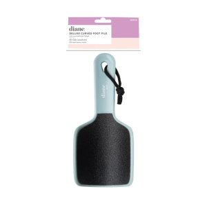 DIANE BEAUTY Curved Foot File 2 Sided - D9373
