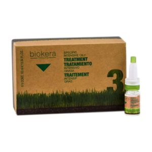 BIOKERA Specific Oily Hair Intensive Oily Treatment, 1 Vial - 13846