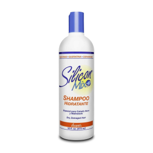 SILICON MIX Moisturizing Shampoo, 16oz