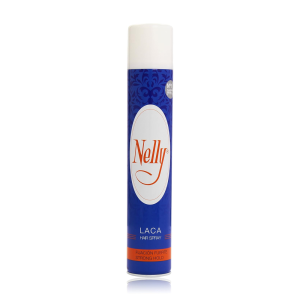 NELLY HAIR Strong Hold Hair Spray - 400ml