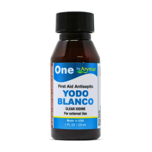 ARYMAR ONE BY Clear Iodine - White Yodo, 1oz