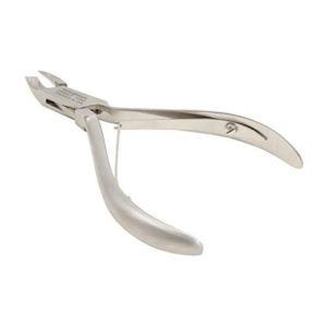TWEEZERMAN Cobalt Stainless Acrylic Nipper - 1/2 Jaw - 3260-P