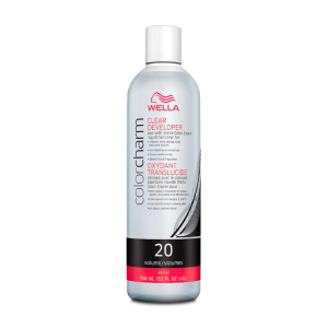 WELLA 20 Volume Creme Developer, 32oz.
