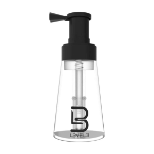 L3VEL3 Empty Powder Spray Bottle - PSB1001B
