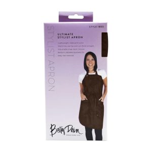 BETTY DAIN The Ultimate Apron - 1800-BLK