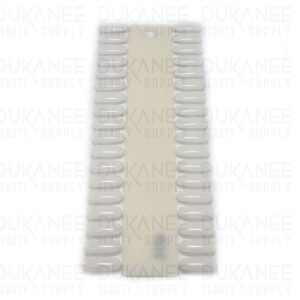 DAISY DND Natural Nail Tip Board 36, 10 Counts