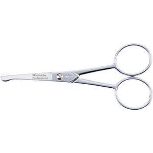 GERMANY SOLINGEN Mustache Scissors - 3157 -4.25