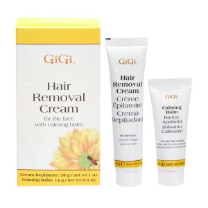 GiGi Hair Removal Cream, 0.5oz