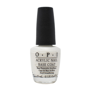 OPI T20 Acrylic Nail Base Coat, 0.5oz / 15ml