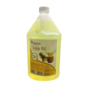 HANA SPA PRODUCTS Cuticle Oil with Vitamin E, Gallon