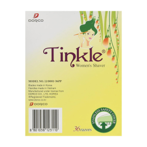 DIANE BEAUTY Tinkle Eyebrow Shaper, 36 Pk - D121