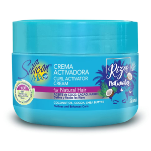 SILICON MIX Rizos Naturales Curl A Countivator Sulfate Free, 10.5 oz
