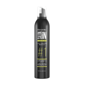 SALON IN Finishing Line Liss Control Mousse N1, 9.5oz