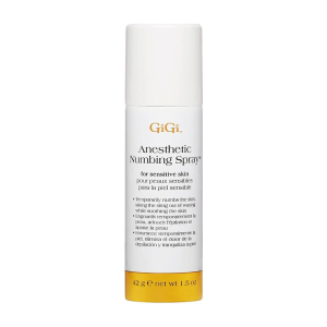 GIGI SPA Anesthetic Numbing Spray, 1.5oz