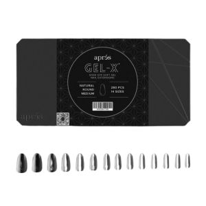 APRES Natural Round Medium 280PCS