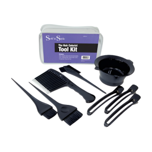 SOFT'N STYLE Hair Colorist Kit, 8pc - HCK-9