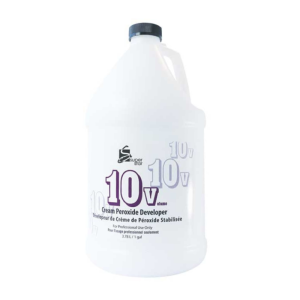 MARIANNA BEAUTY Super Star Cream Peroxide Developer Vol 10, Gallon - 50109