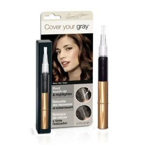 COVER YOUR GRAY Root Touch & Highlighter Black - IRE0131BF