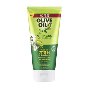 ORS Super Hold Grip Gel Castor Oil, 5oz - ORS11800
