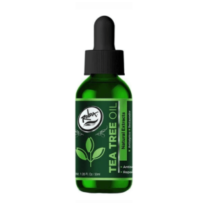 ROLDA Tea Tree Oil For Beard Hair, 1.05oz