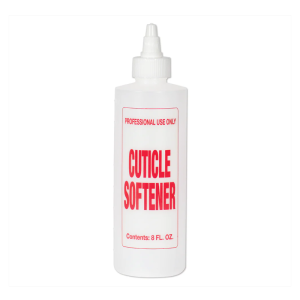 SOFT'N STYLE Cuticle Softener Bottle, 8oz - B64