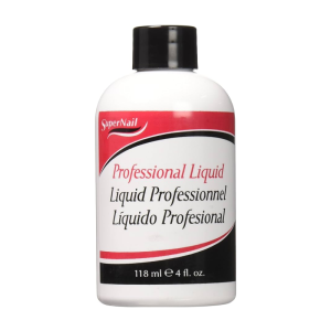 SUPER NAIL Professional Nail Liquid, 4 fl oz - 51475