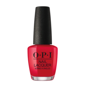 OPI Nail Lacquer U13 Red Head , 0.5oz / 15ml