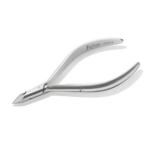 JKIOCEAN Cuticle Nipper Double Spring - Jaw 14 - JKIC010-J14