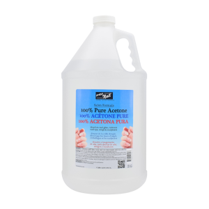 PRO NAIL Pure Acetone, 128oz - 01720